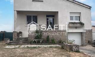 Maison 5 Pièces 115 m² à vendre à Saint-Hilaire-de-Villefranche (17770)
