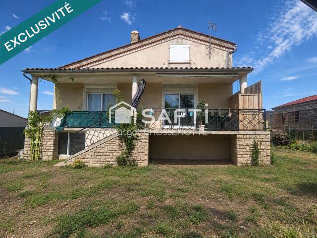 Maison familiale 4 chambres sur 3 niveaux — photo du bien