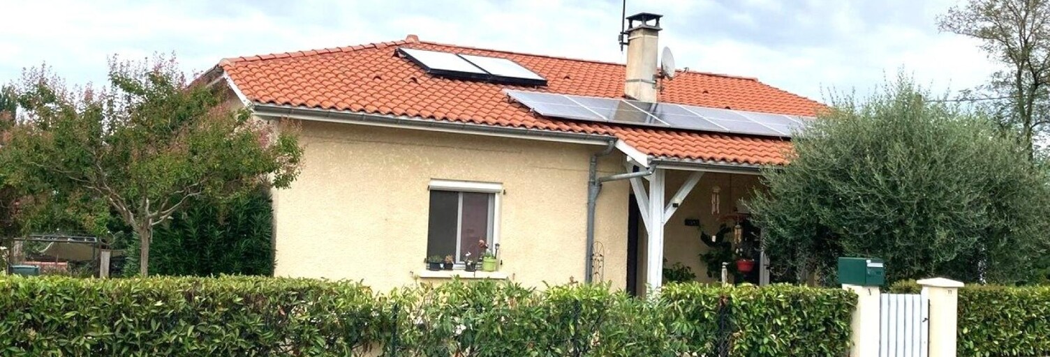 Maison 5 Pièces 119 m² à vendre à Cazaubon (32150)