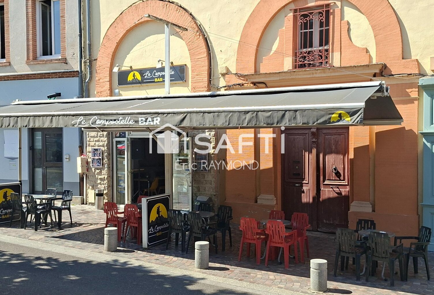 saisir: bar-snack bénéficiant d'un emplacement privilégié ! — photo 1