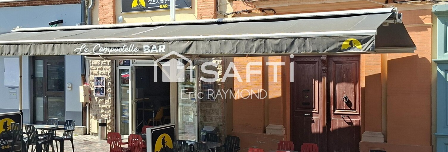 Commerce 1 Pièce 596 m² à vendre à Moissac (82200)