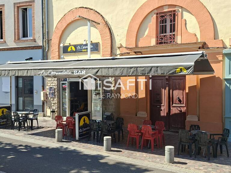 saisir: bar-snack bénéficiant d'un emplacement privilégié ! — photo 1