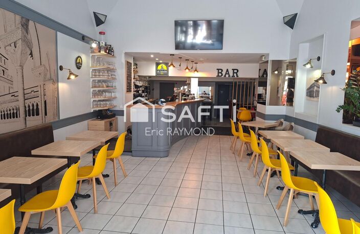saisir: bar-snack bénéficiant d'un emplacement privilégié ! — photo 3