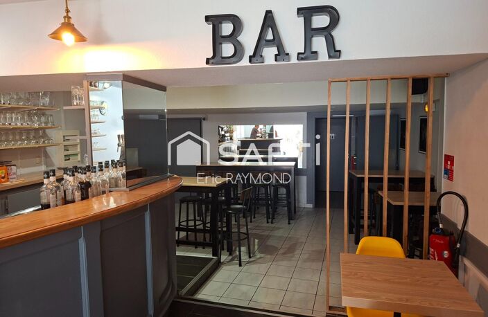 saisir: bar-snack bénéficiant d'un emplacement privilégié ! — photo 4