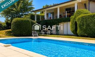 Maison 4 Pièces 125 m² à vendre à Vérac (33240)
