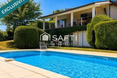 Maison 4 pièces 365000 €