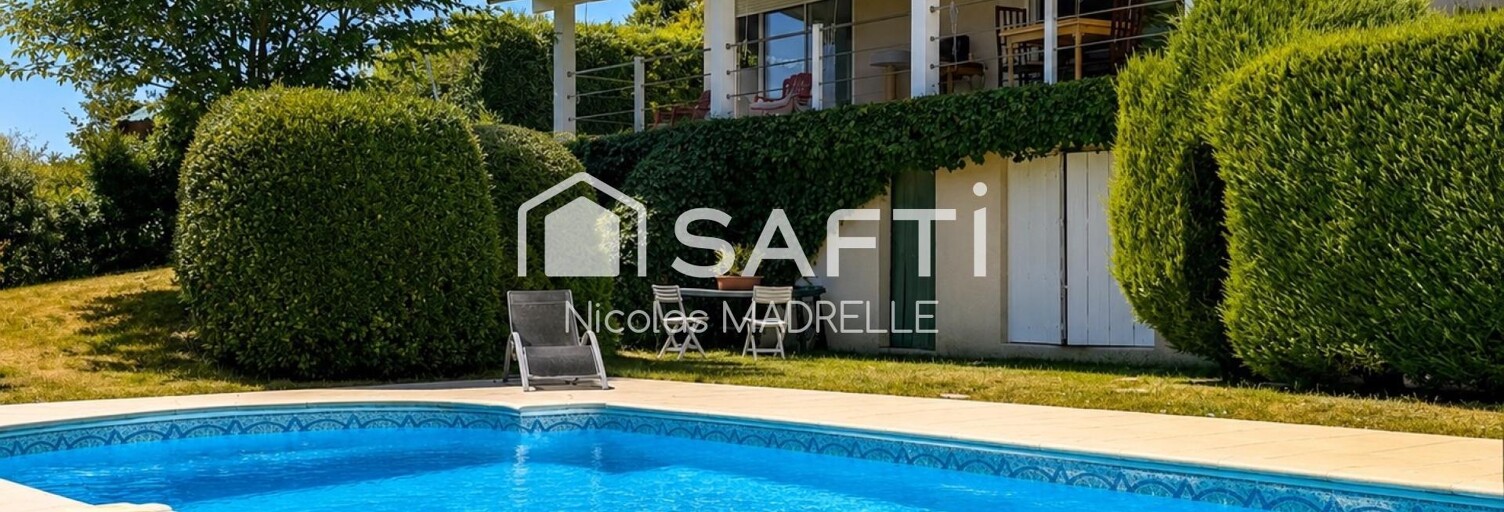 Maison 4 Pièces 125 m² à vendre à Vérac (33240)