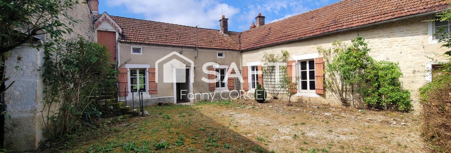 Maison 4 Pièces 120 m² à vendre à Belan-sur-Ource (21570)