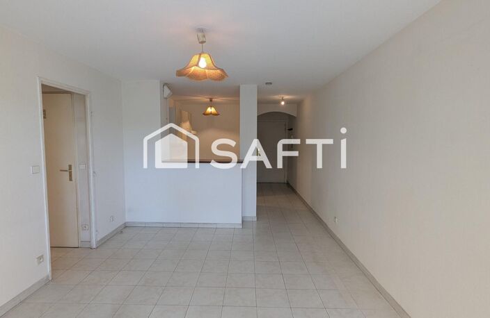 NOUVEAUTE, Appartement de type 2 situé dans une résidence sécurisée, ce bien est vendu avec une cave et un parking privatif — photo 3