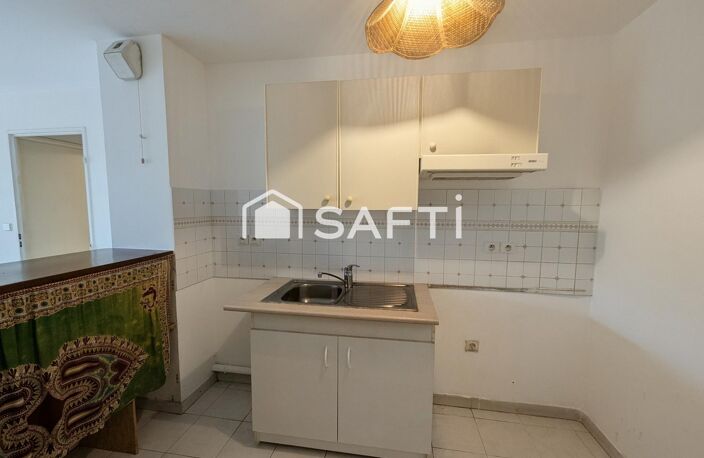 NOUVEAUTE, Appartement de type 2 situé dans une résidence sécurisée, ce bien est vendu avec une cave et un parking privatif — photo 4