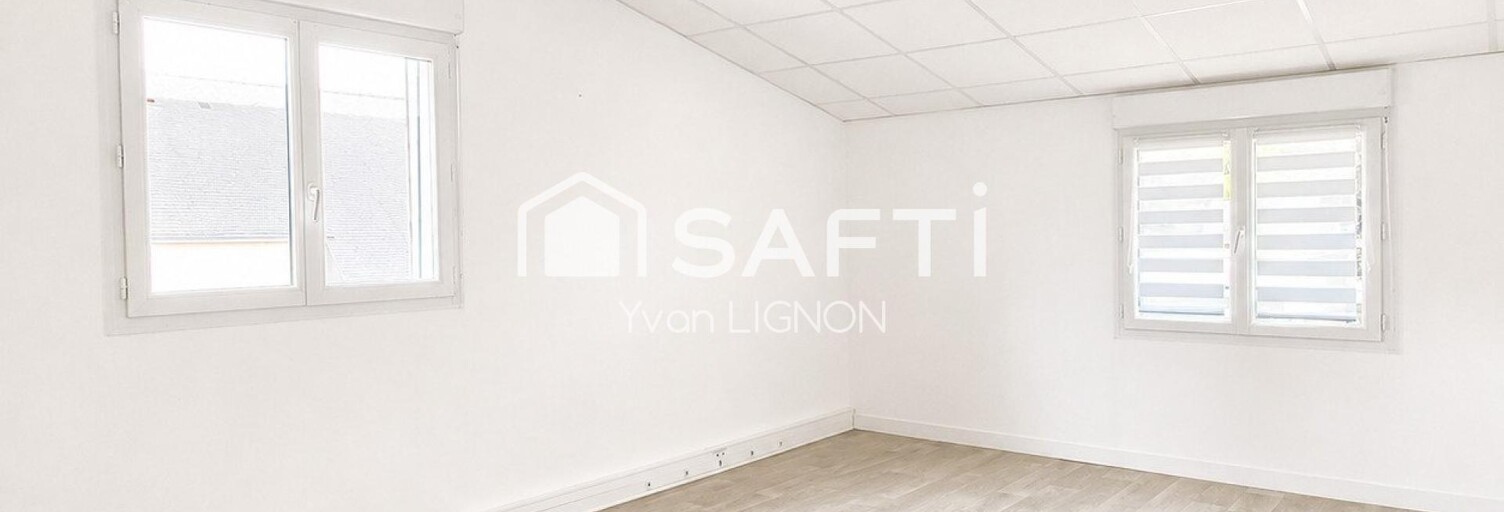 Commerce 3 Pièces 57 m² à vendre à Saint-Lyphard (44410)