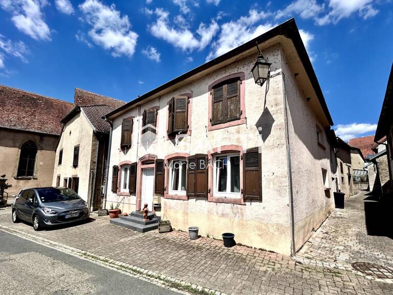 Maison de village — photo 1