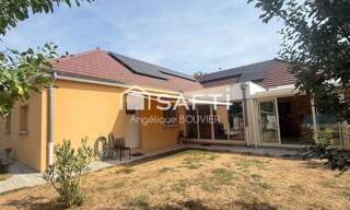 Maison 5 Pièces 195 m² à vendre à Mont-sous-Vaudrey (39380)