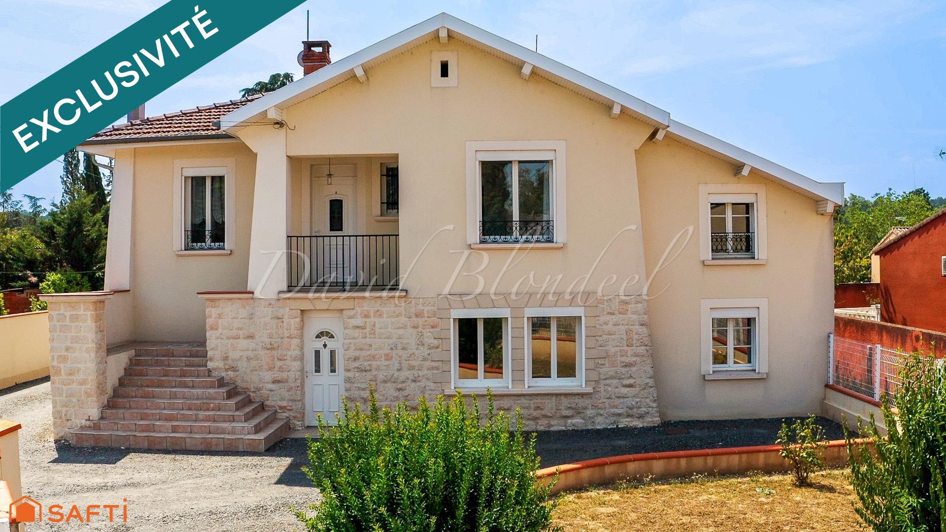Agence immobilière de SAFTI
