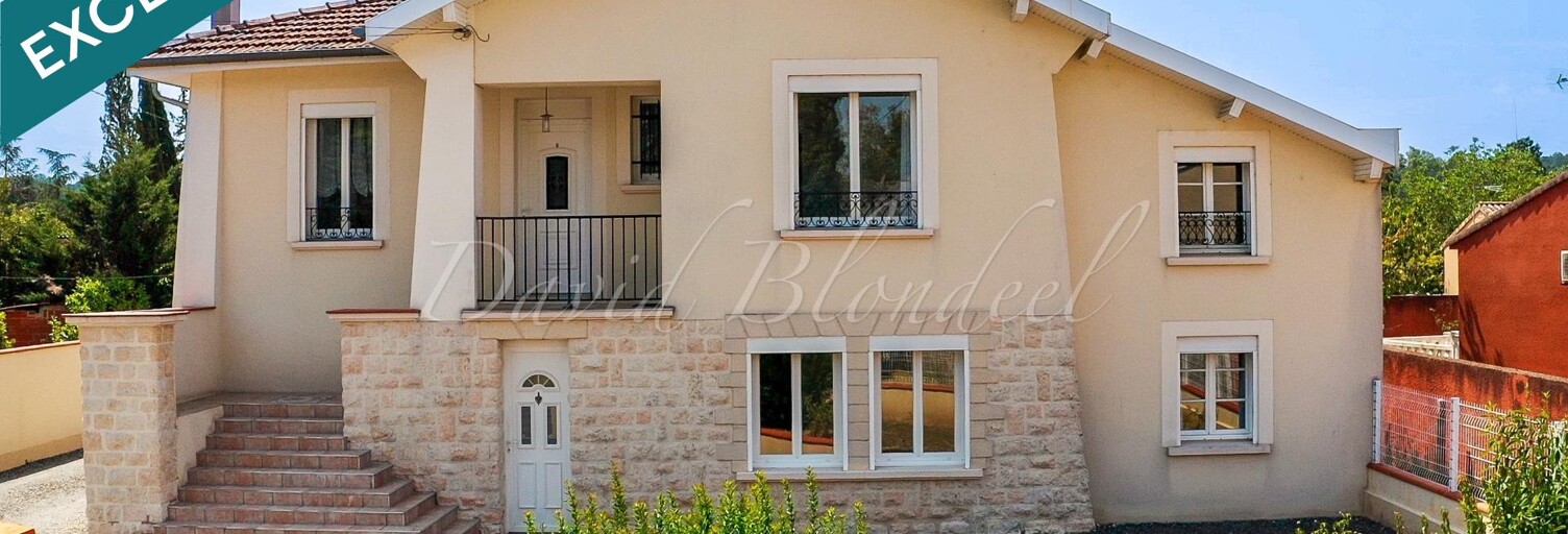 Maison 6 Pièces 144 m² à vendre à Graulhet (81300)
