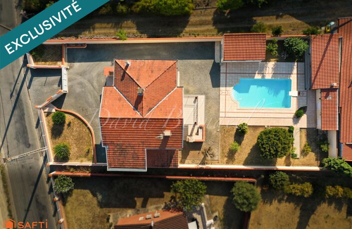 Maison individuelle 4 chambres - Piscine - GRAULHET — photo 4