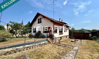 Maison 5 Pièces 155 m² à vendre à Vœllerdingen (67430)