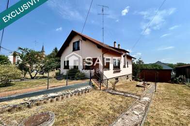 Maison 5 pièces 149000 €