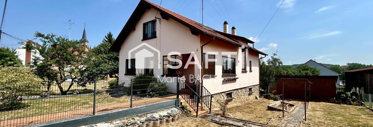 Maison 5 Pièces 155 m² à vendre à Vœllerdingen (67430)