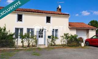 Maison 6 Pièces 152 m² à vendre à Coulonges-sur-l'Autize (79160)