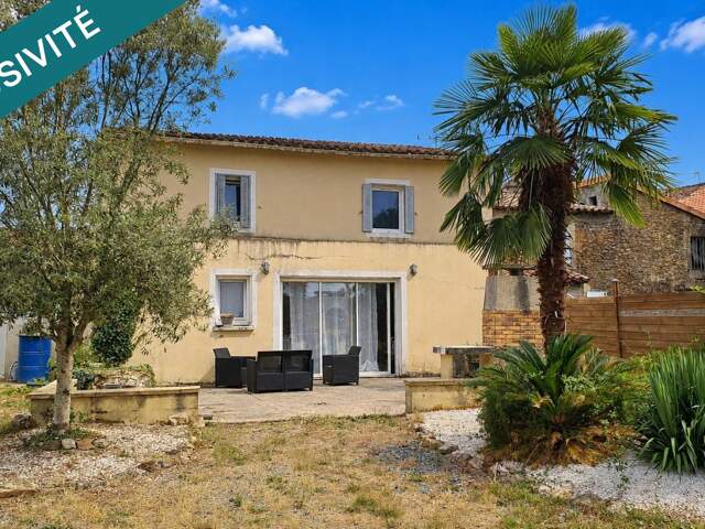Maison 3 chambres 1 bureau sur 1 943 m² — photo du bien