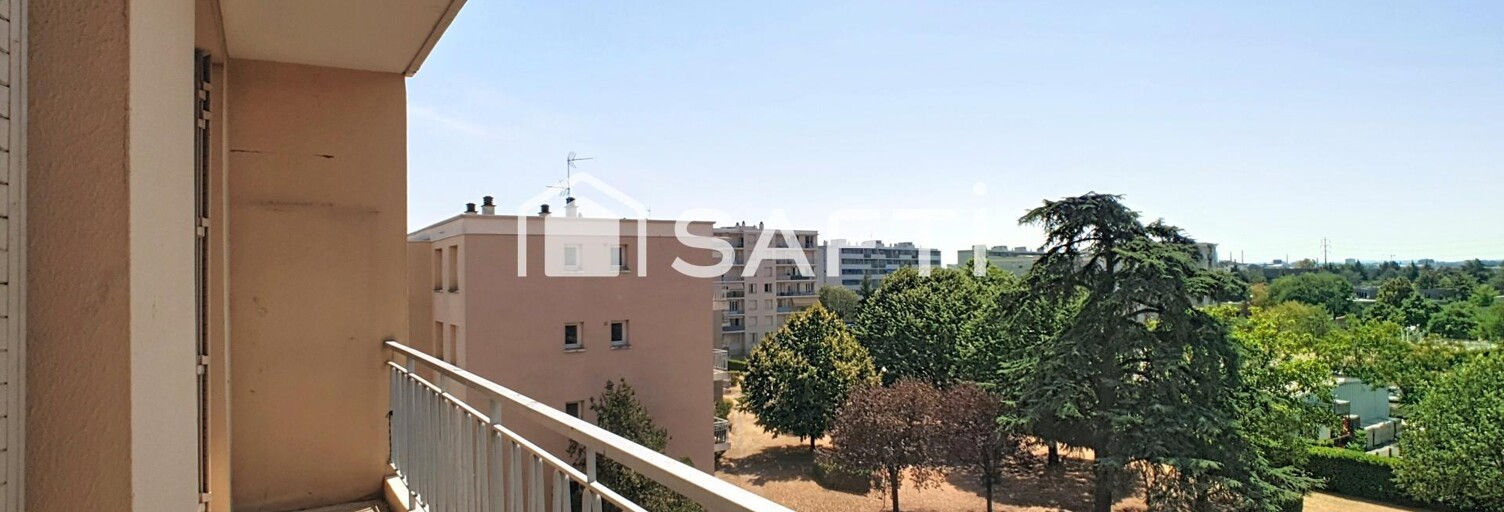 Appartement 4 Pièces 66 m² à vendre à Lyon 8 (69008)