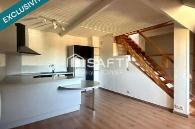 Appartement 2 pièces 60000 €