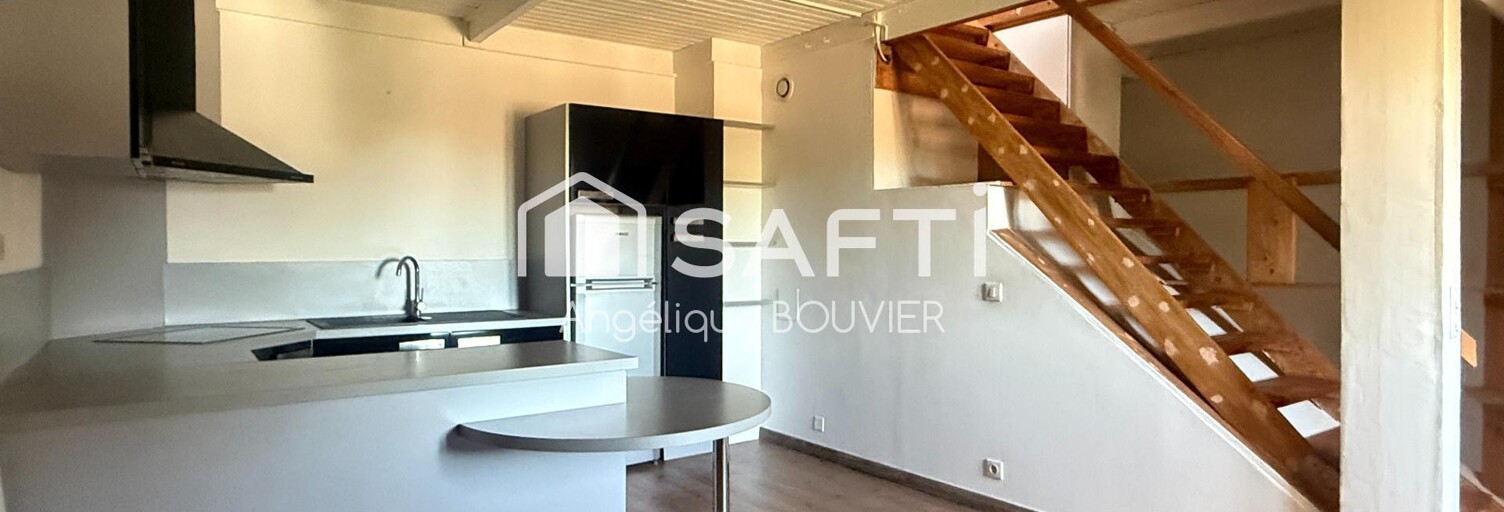 Appartement 2 Pièces 37 m² à vendre à Montmorot (39570)