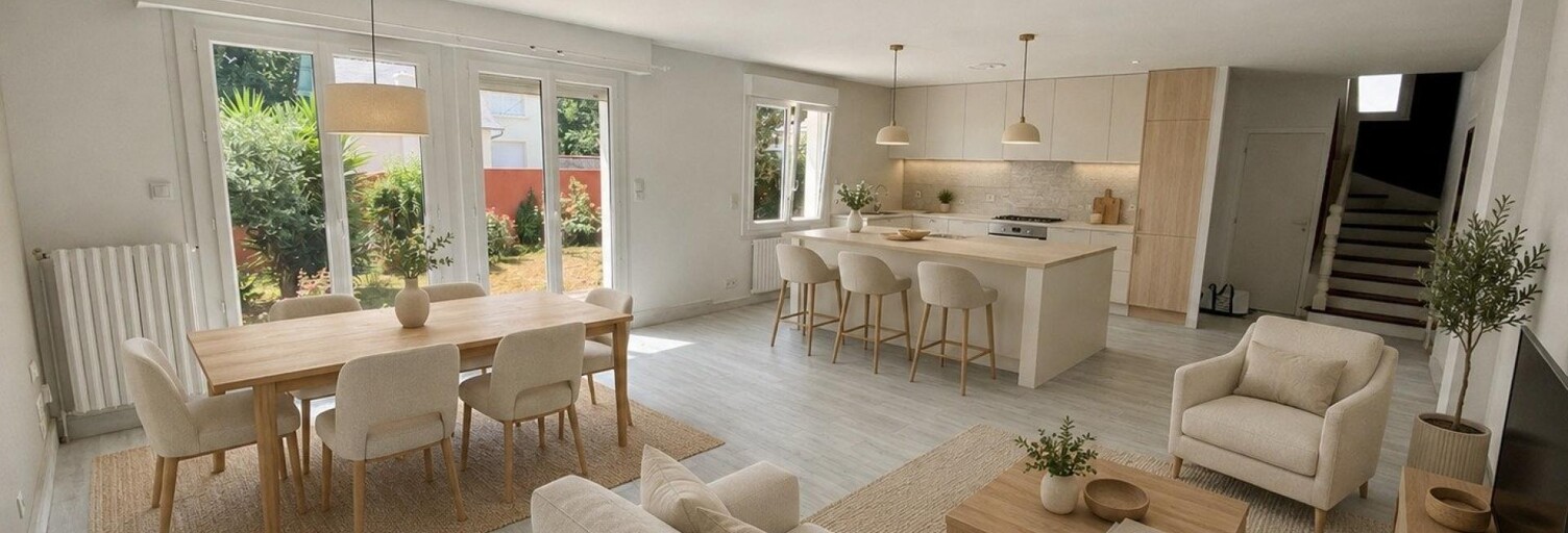 Maison 4 Pièces 95 m² à vendre à Quimperlé (29300)