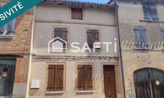 Maison 3 Pièces 86 m² à vendre à Beaumont-de-Lomagne (82500)