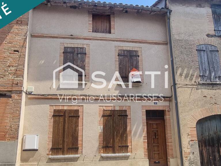 Maison à rénover avec jardin,  fort potentiel — photo 1