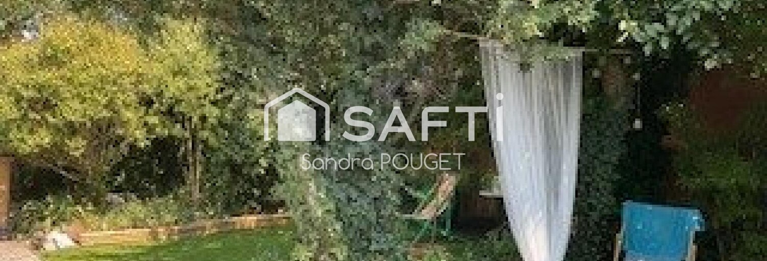Maison 5 Pièces 110 m² à vendre à Arcachon (33120)