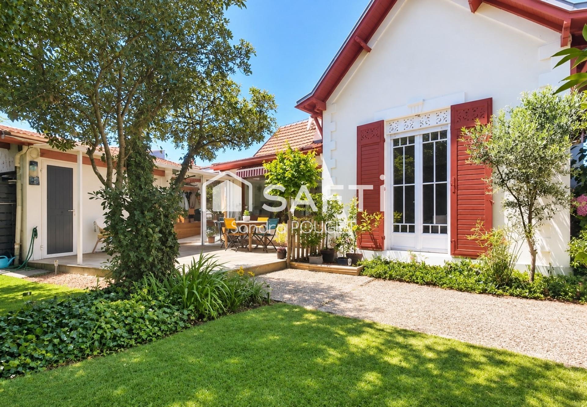 Agence immobilière de SAFTI
