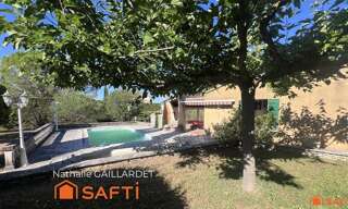 Maison 5 Pièces 126 m² à vendre à L'Isle-sur-la-Sorgue (84800)