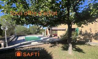 Maison 5 Pièces 126 m² à vendre à L'Isle-sur-la-Sorgue (84800)