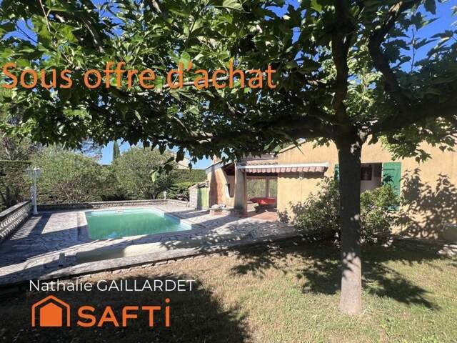 Maison 5 Pièces avec piscine au calme — photo du bien