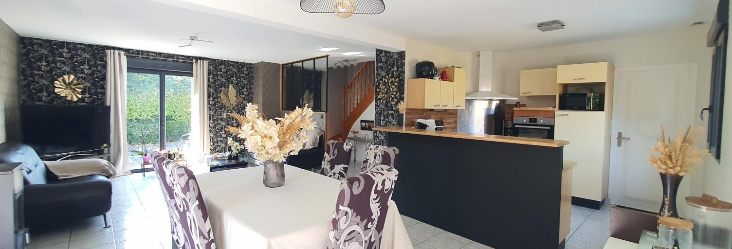 Maison 5 Pièces 96 m² à vendre à Châteaubourg (35220)
