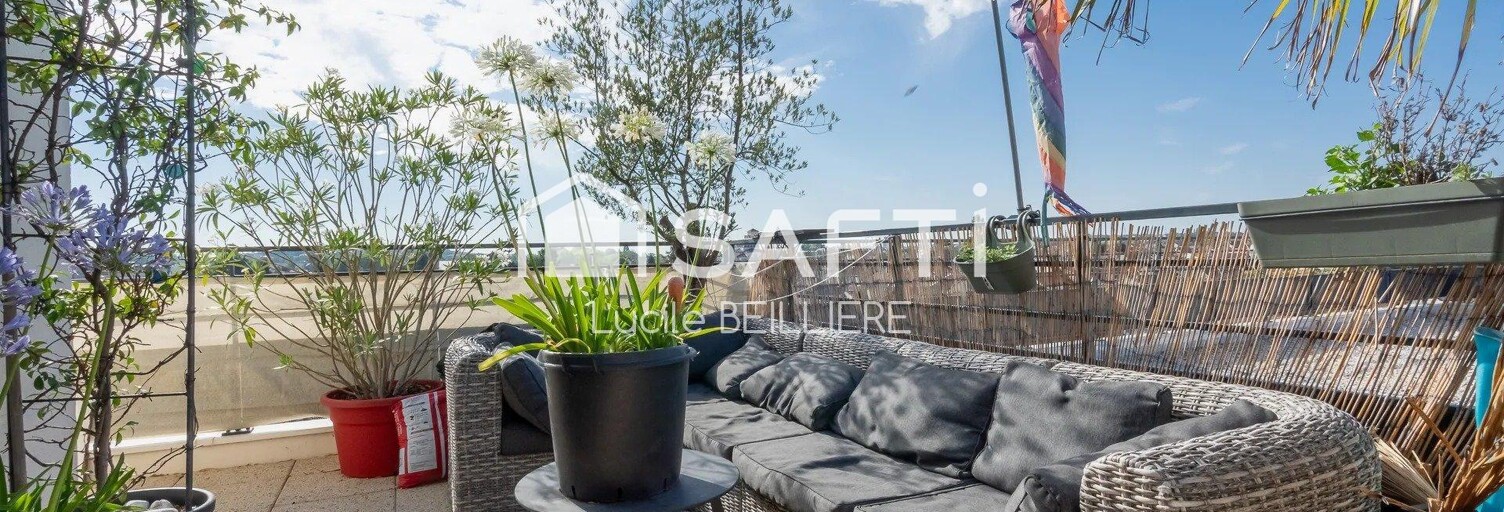 Appartement 4 Pièces 65 m² à vendre à Bondy (93140)