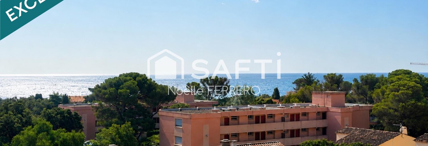 Appartement 1 Pièce 18 m² à vendre à Fréjus (83370)