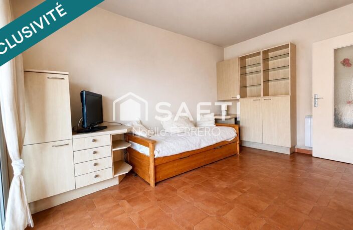 Studio vue mer plages et commerces — photo 2