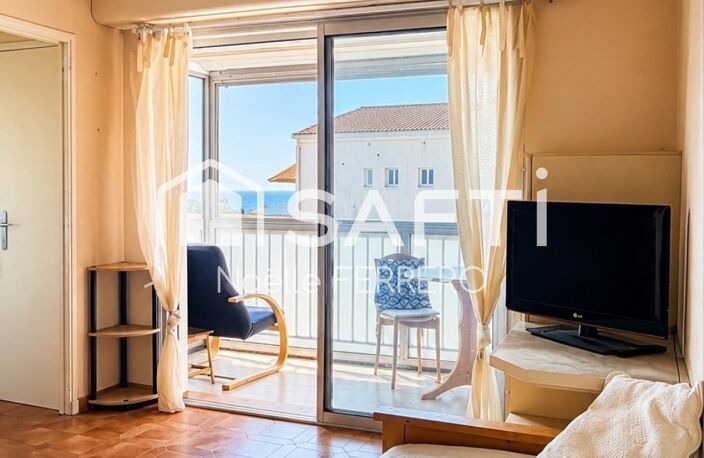 Studio vue mer plages et commerces — photo 5
