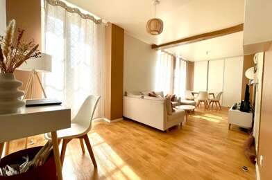Appartement 3 pièces 128000 €