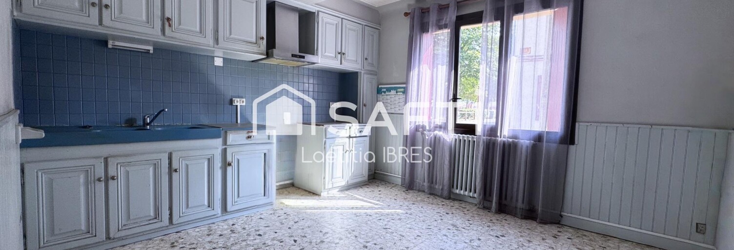Maison 5 Pièces 135 m² à vendre à Grenade (31330)
