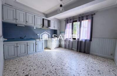 Maison de ville 135 m² avec fort potentiel — photo du bien