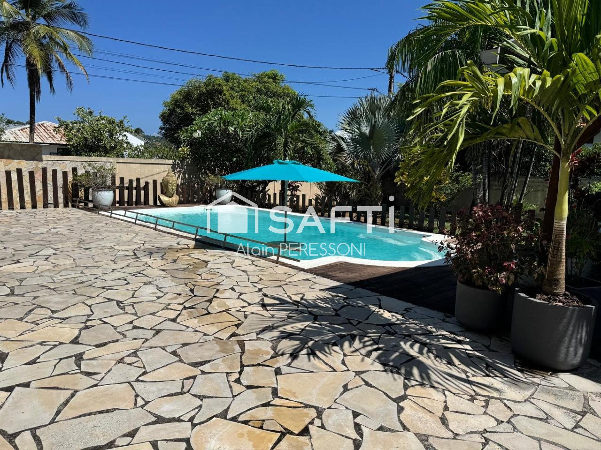 Agence immobilière de SAFTI