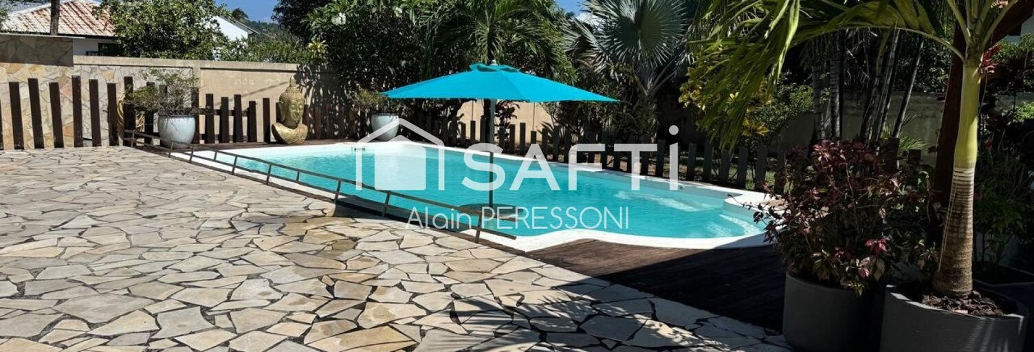 Maison 6 Pièces 228 m² à vendre à Cayenne (97300)