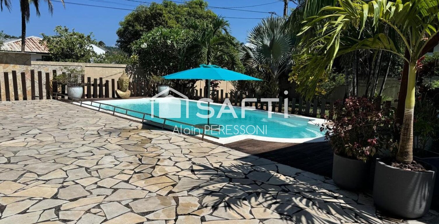 Villa d'architecte - T7 de Standing - Montabo — photo 1