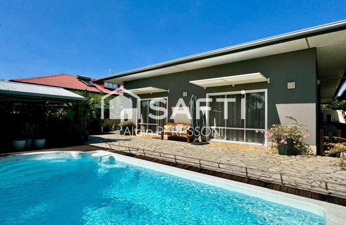 Villa d'architecte - T7 de Standing - Montabo — photo 2