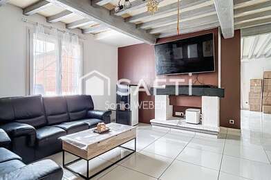 Maison 6 pièces 199000 €