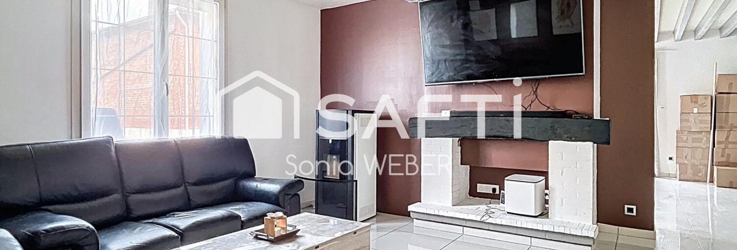Maison 6 Pièces 245 m² à vendre à Saint-Lumier-en-Champagne (51300)